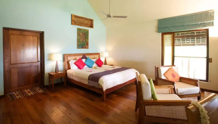 Payyanur: Neeleshwar Hermitage