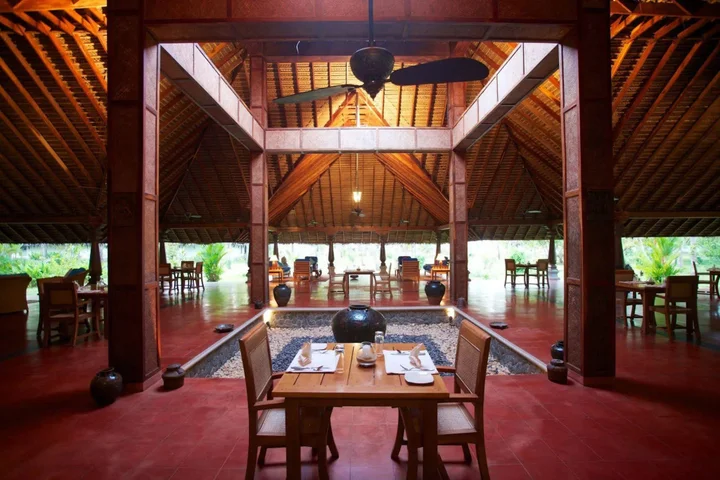 Payyanur: Neeleshwar Hermitage