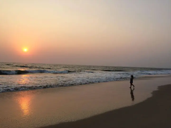 Payyanur: Neeleshwar Hermitage