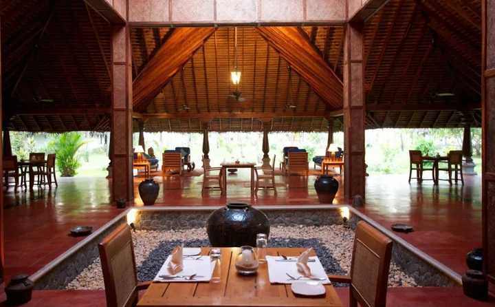 Payyanur: Neeleshwar Hermitage
