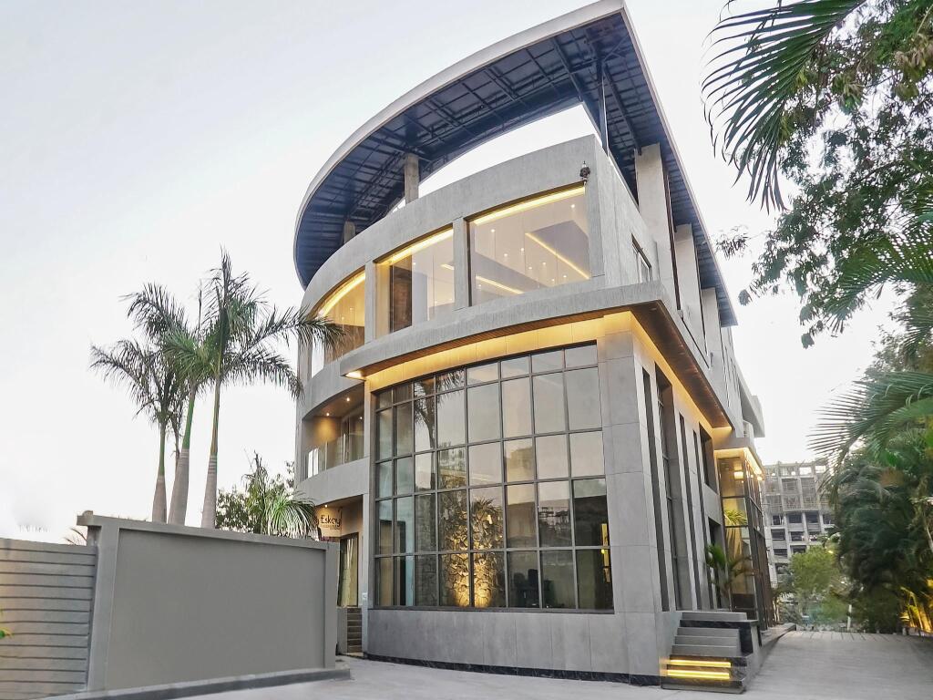 Хинджевади: Treebo Niraali Executive, Hinjewadi