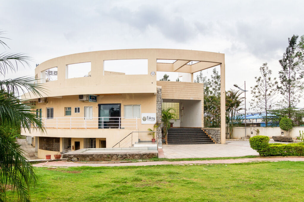 Хинджевади: Treebo Niraali Executive, Hinjewadi