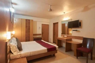 Мумбаи: Sukh Hotel