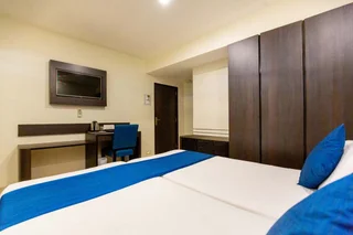 Мумбаи: Sukh Hotel