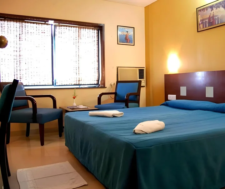 Мумбаи: Sukh Hotel
