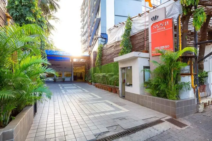 Мумбаи: Sukh Hotel