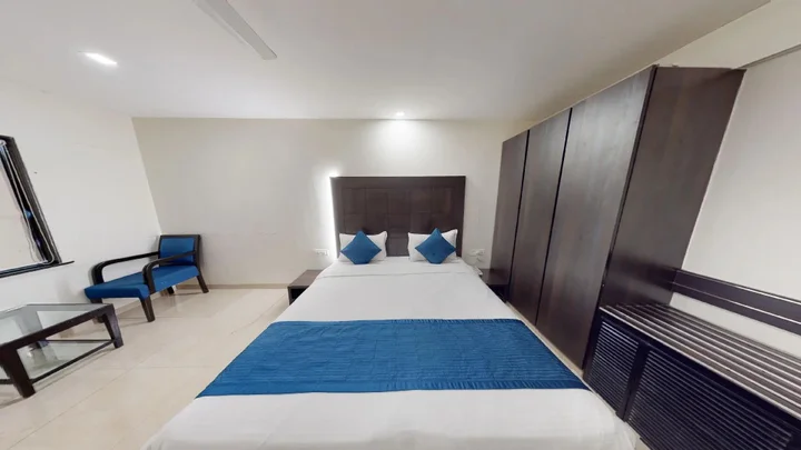 Мумбаи: Sukh Hotel