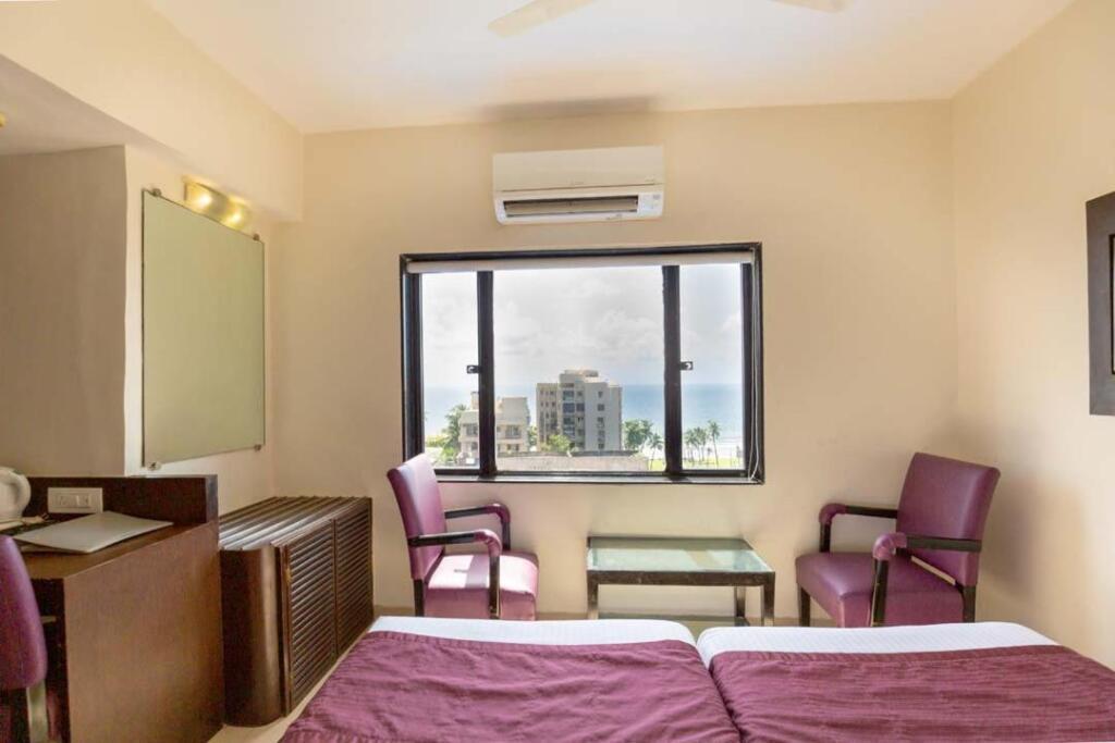 Мумбаи: Sukh Hotel