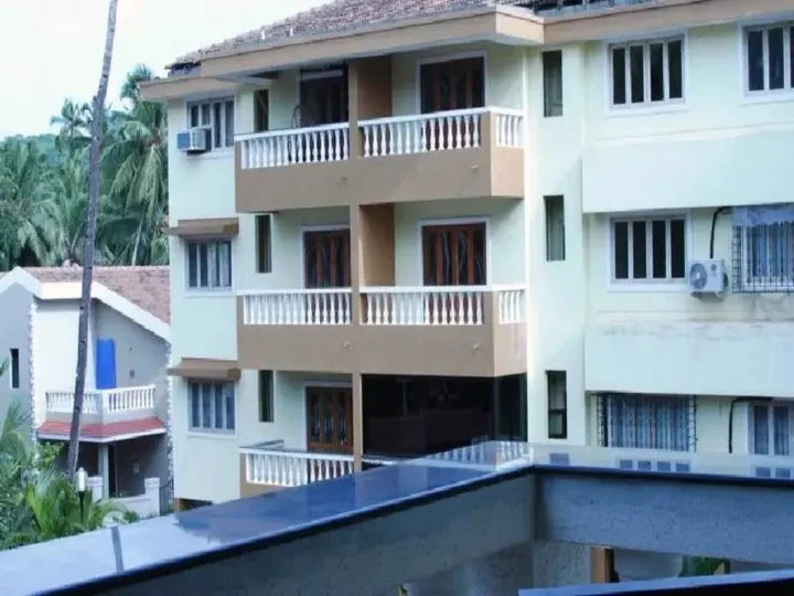 Арпора: Moksh Holiday Homes