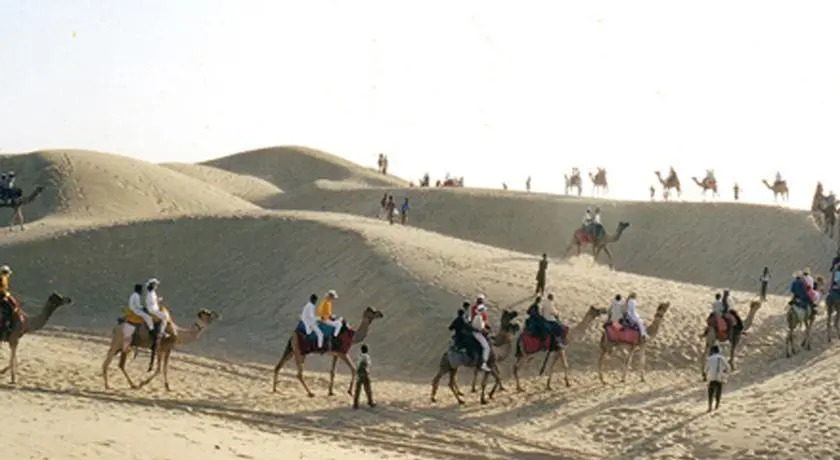 Биканер: Marwar Camps