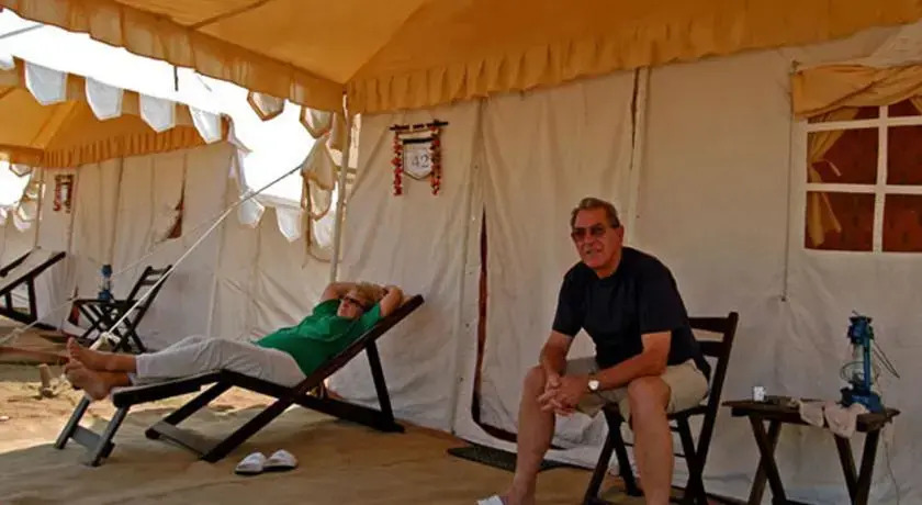 Биканер: Marwar Camps