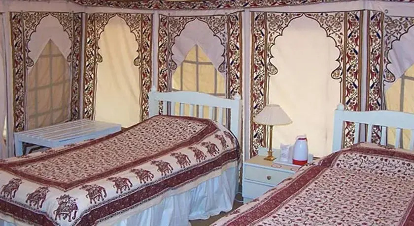 Биканер: Marwar Camps