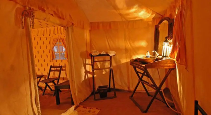 Биканер: Marwar Camps