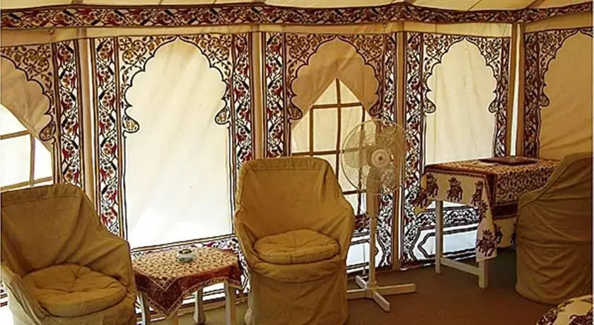 Биканер: Marwar Camps