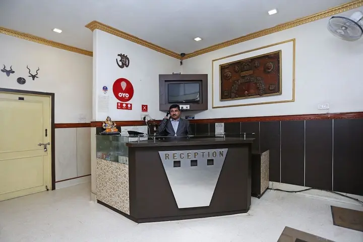 Гвалиор: OYO 5515 Just Stay Gulmohar