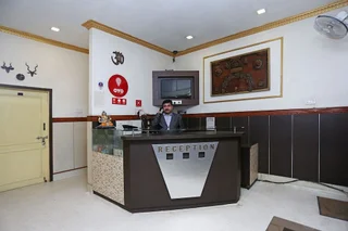 Гвалиор: OYO 5515 Just Stay Gulmohar