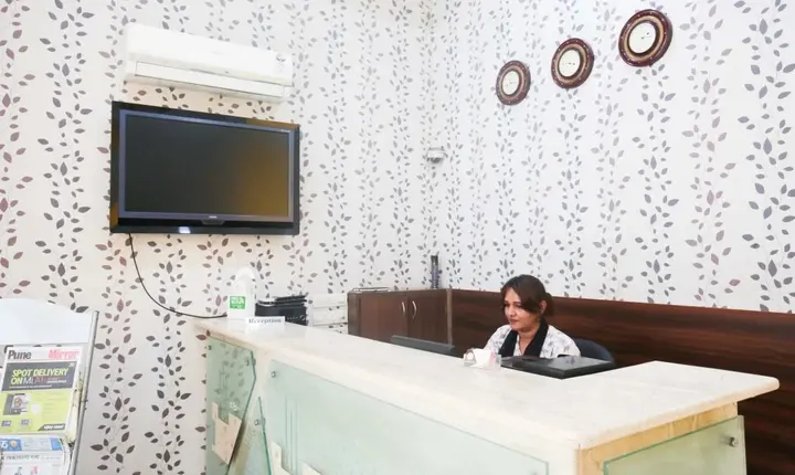 Пуна: Hotel Olive