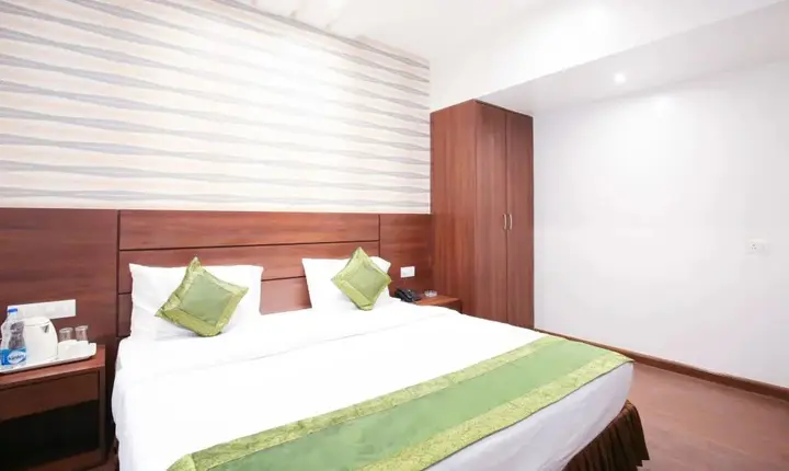 Пуна: Hotel Olive