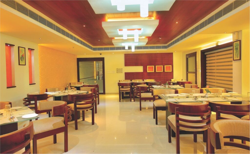Атирапалли: Malayattoor Residency