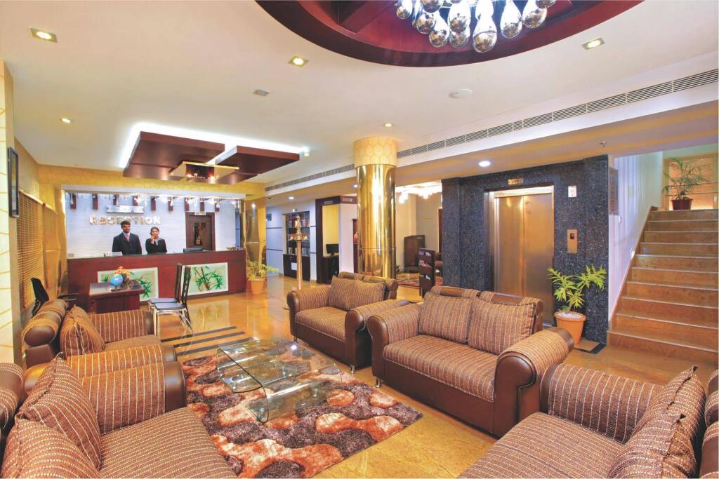 Атирапалли: Malayattoor Residency