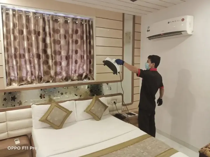 Мумбаи: Hotel Satellite