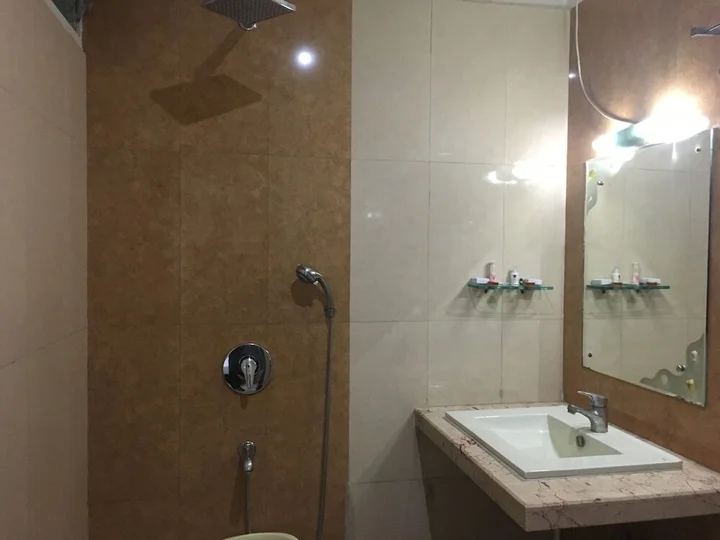 Крепость Jhansi: Hotel Bundelkhand Pride