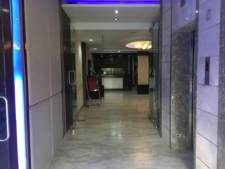 Крепость Jhansi: Hotel Bundelkhand Pride