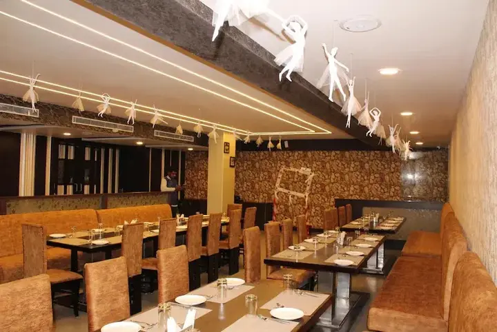 Крепость Jhansi: Hotel Bundelkhand Pride
