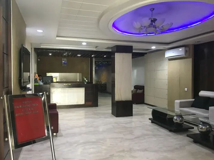 Крепость Jhansi: Hotel Bundelkhand Pride