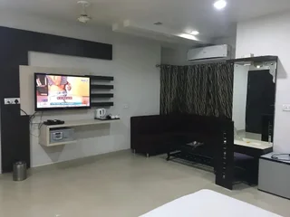 Крепость Jhansi: Hotel Bundelkhand Pride