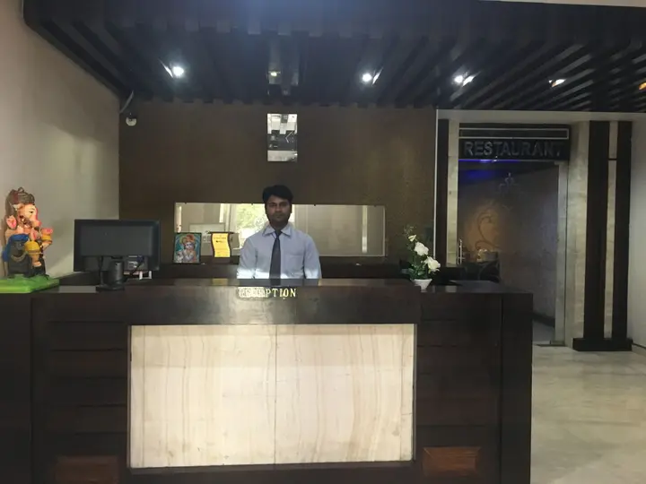 Крепость Jhansi: Hotel Bundelkhand Pride