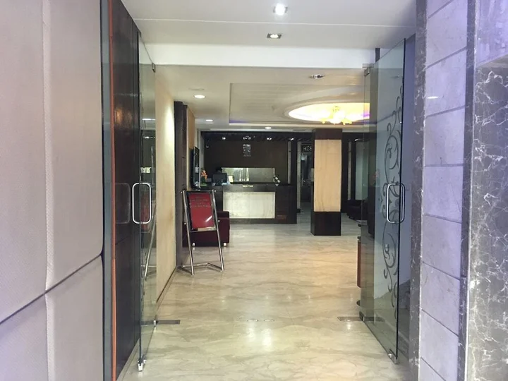 Крепость Jhansi: Hotel Bundelkhand Pride