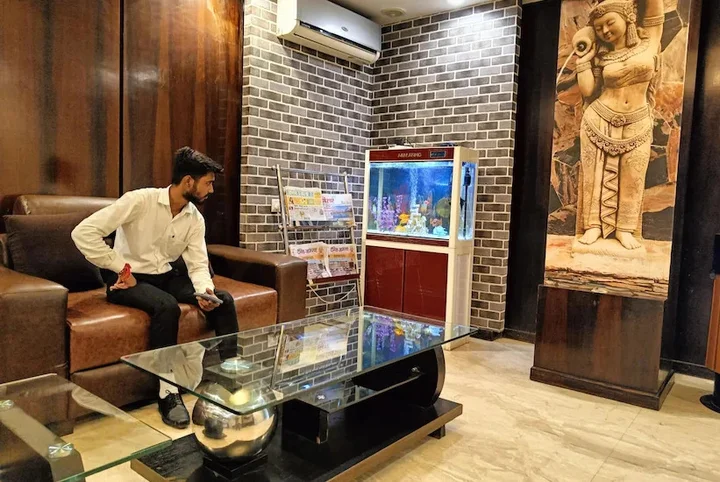 Крепость Jhansi: Hotel Bundelkhand Pride