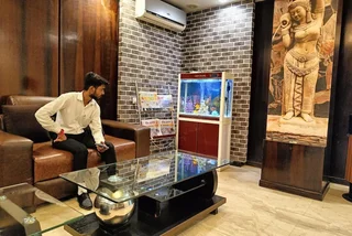Крепость Jhansi: Hotel Bundelkhand Pride
