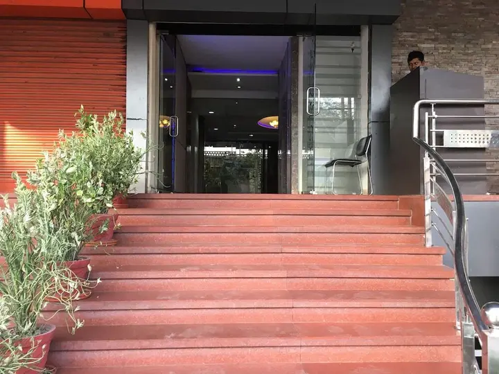 Крепость Jhansi: Hotel Bundelkhand Pride