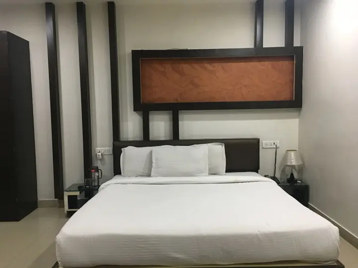 Крепость Jhansi: Hotel Bundelkhand Pride