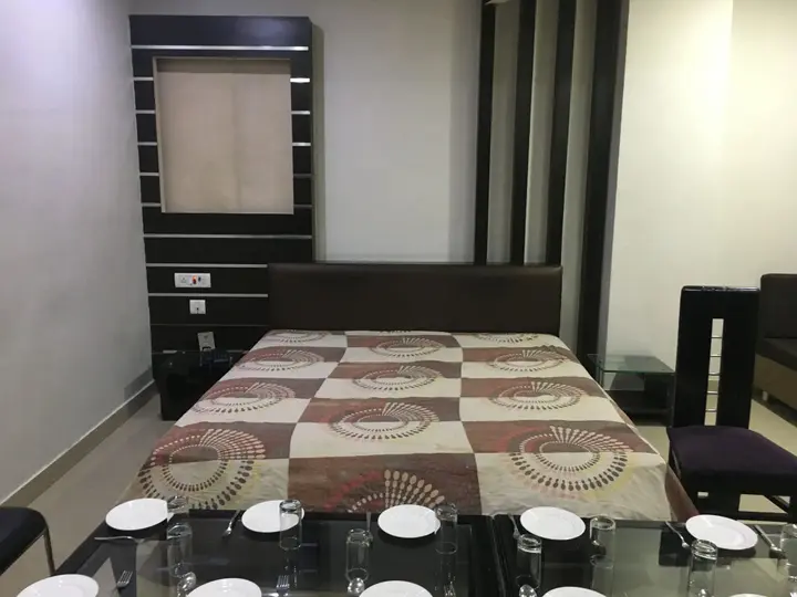 Крепость Jhansi: Hotel Bundelkhand Pride