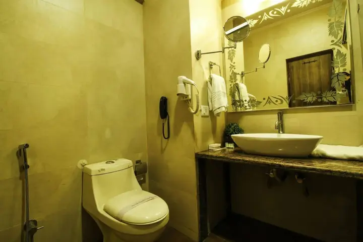 Шринагар: Welcome Hotel at Srinagar