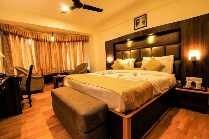 Шринагар: Welcome Hotel at Srinagar