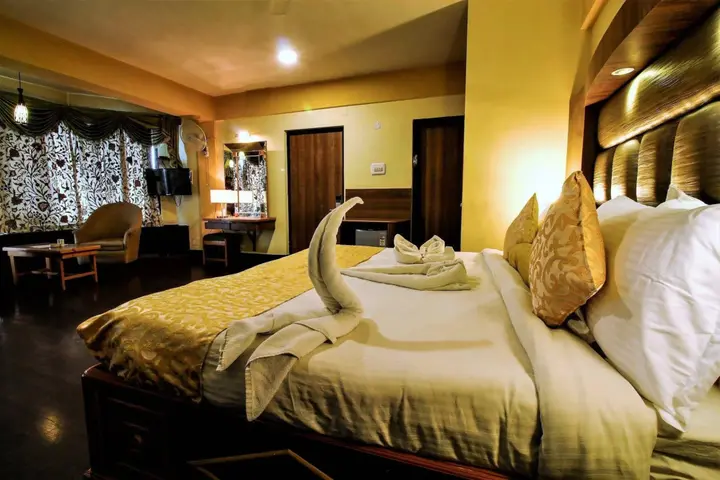 Шринагар: Welcome Hotel at Srinagar