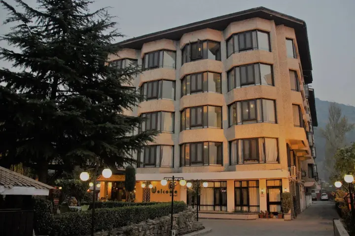 Шринагар: Welcome Hotel at Srinagar