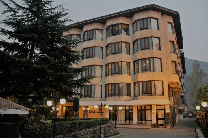 Шринагар: Welcome Hotel at Srinagar