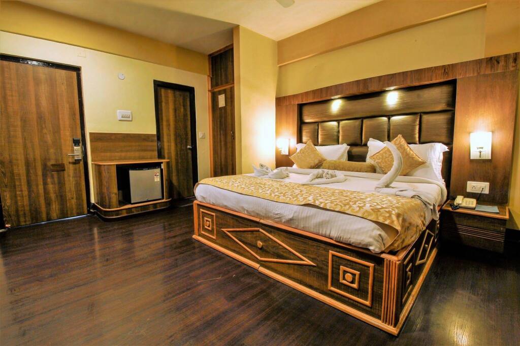Шринагар: Welcome Hotel at Srinagar