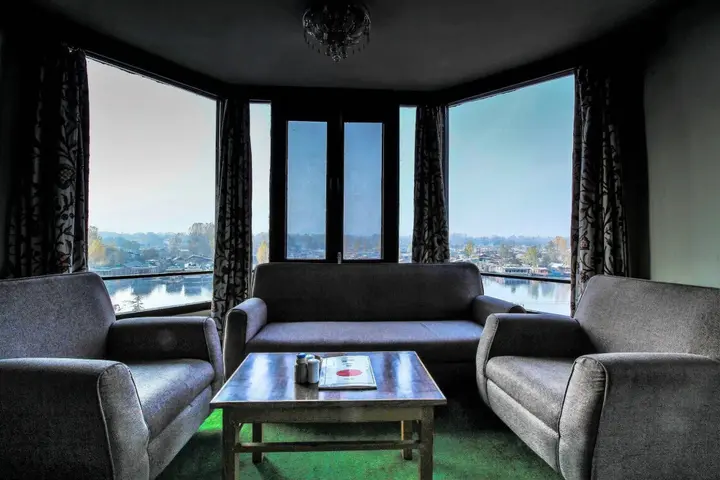 Шринагар: Welcome Hotel at Srinagar