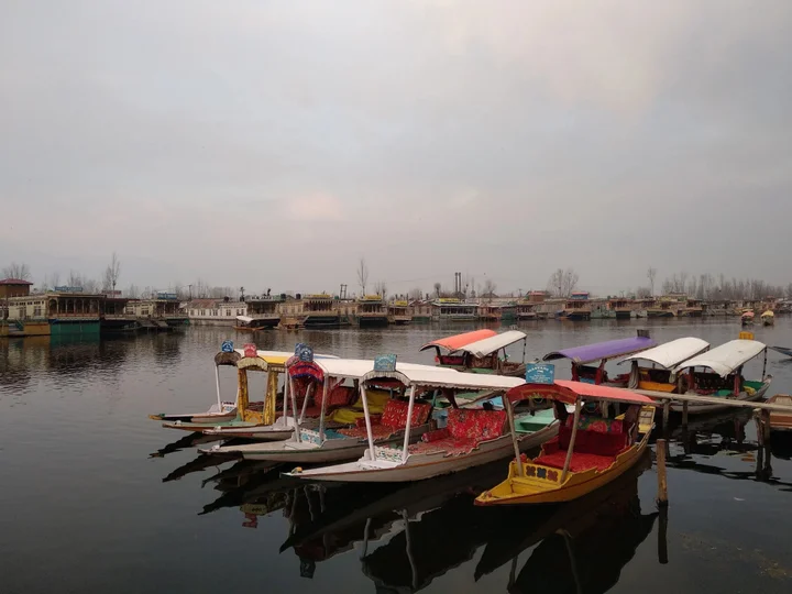 Шринагар: Welcome Hotel at Srinagar