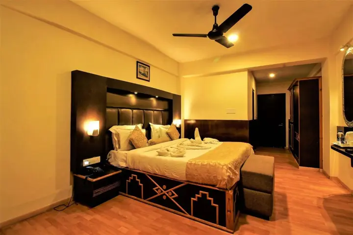 Шринагар: Welcome Hotel at Srinagar