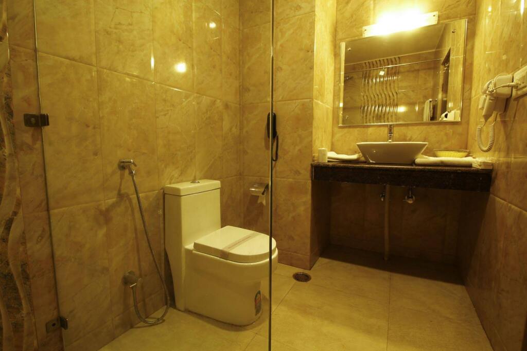 Шринагар: Welcome Hotel at Srinagar