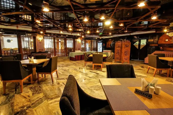 Шринагар: Welcome Hotel at Srinagar
