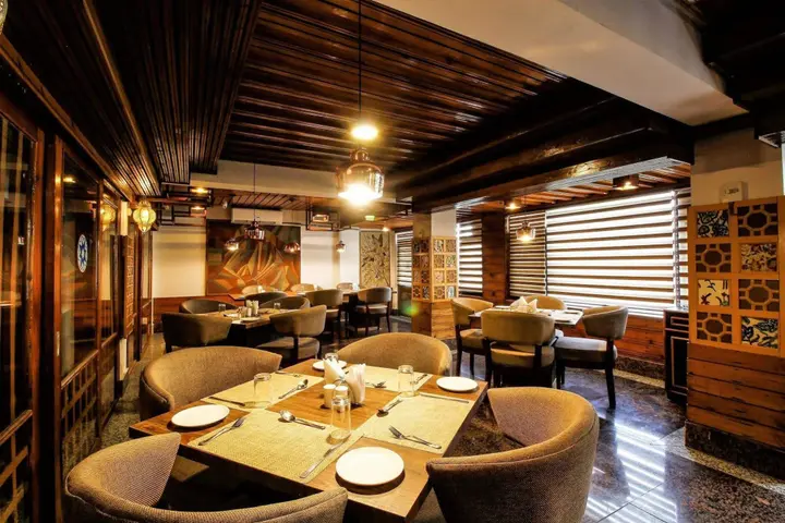 Шринагар: Welcome Hotel at Srinagar