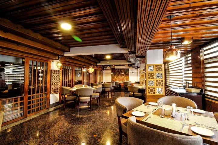 Шринагар: Welcome Hotel at Srinagar